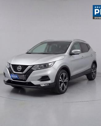 NISSAN Qashqai II 2017 - Qashqai 1.7 dci Business