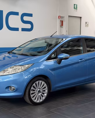 FORD Fiesta 1.2 82 CV 5p. Titanium NEOPATENTATI