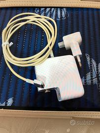 Apple alimentatore 45w magsafe2 x MacBook air 13p