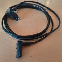 cavo tv spinotto 90 gradi