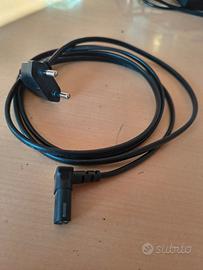 cavo tv spinotto 90 gradi