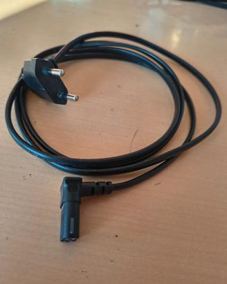 cavo tv spinotto 90 gradi