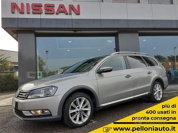 Volkswagen Passat Alltrack 2.0 TDI DSG 4motio...