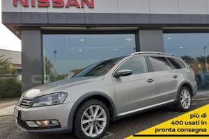 Volkswagen Passat Alltrack 2.0 TDI DSG 4motio...