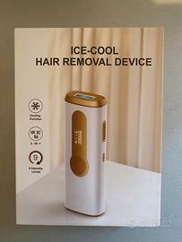 Epilatore Luce Pulsata