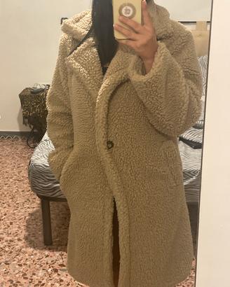 Cappotto Teddy Zuiki