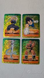 Lamincard Dragonball Z 