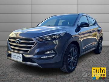 HYUNDAI TUCSON 1.7 CRDI DCT XPOSSIBLE GO!
