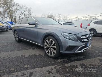 MERCEDES-BENZ E 400 SW All-Terrain d Premium Plu