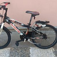 Bicicletta da bambino Lombardo 20"