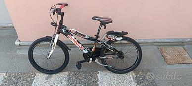 Bicicletta da bambino Lombardo 20"
