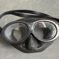 Maschera apnea Lince prima serie