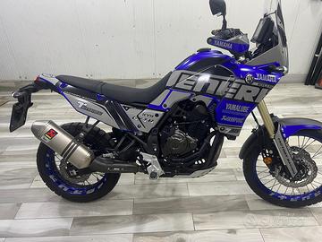 Yamaha tenere 700