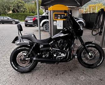 Harley davidson street bob