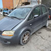 Ricambi Fiat Idea 1.9 MTJ 101cv del 2005