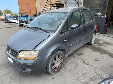 Ricambi Fiat Idea 1.9 MTJ 101cv del 2005