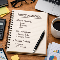 Project Management – Sessione live 1 ora con PMP