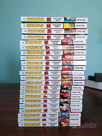 manga my hero academia