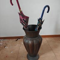 Porta Ombrelli Rame