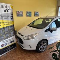Ford B-Max 1.0benz. 100CV 143.000km