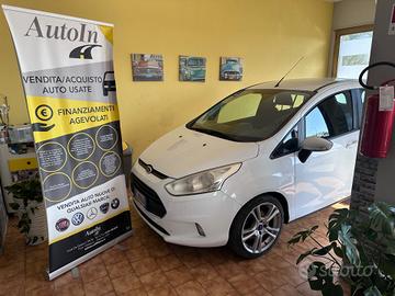 Ford B-Max 1.0benz. 100CV 143.000km