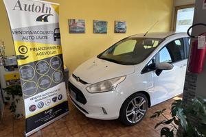 Ford B-Max 1.0benz. 100CV 143.000km