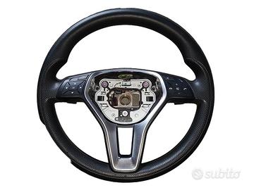 Volante Sportivo Per Mercedes Classe A - B - C