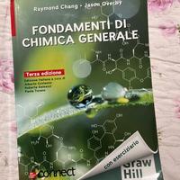 FONDAMENTI DI CHIMICA GENERALE