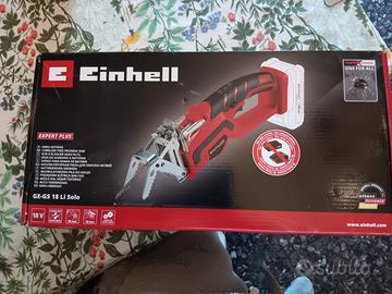 tagliarami a batteria 