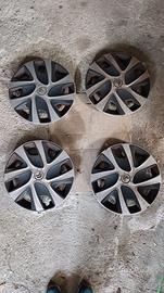 Copricerchi Citroen C3 Picasso R16