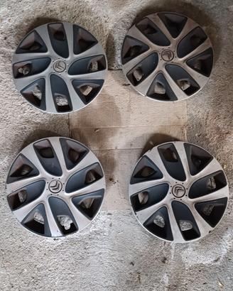 Copricerchi Citroen C3 Picasso R16