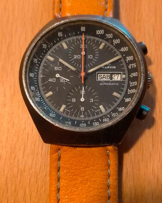 Orologio cronografo automatico Marvin