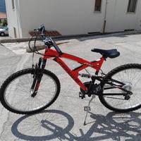 Bicicletta non elettrica della Montana DRX