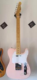 Di Carlo TL PRO
Colore Rosa Pink telecaster