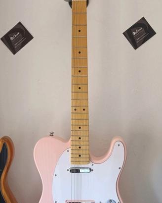 Di Carlo TL PRO
Colore Rosa Pink telecaster