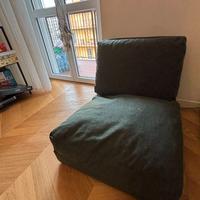 Poltrona letto singola