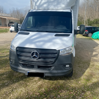Mercedes Sprinter 416 Cdi Rwd