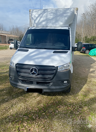 Mercedes Sprinter 416 Cdi Rwd