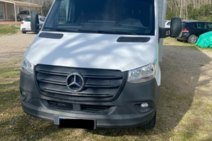 Mercedes Sprinter 416 Cdi Rwd