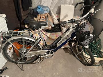 Bici elettrica