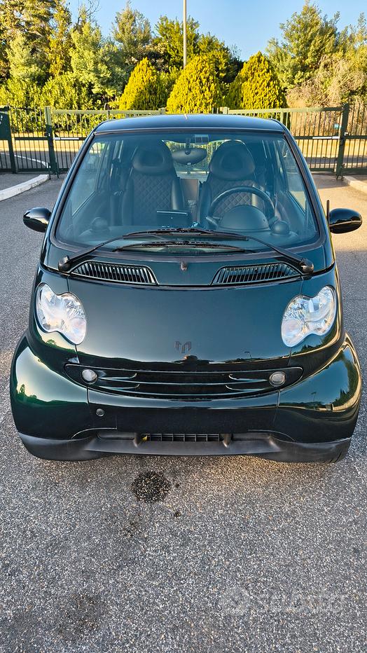 smart fortwo 1ª serie