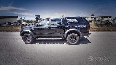 Hard Top StarLux Ford Ranger D/C MY2023 VERNICIATO