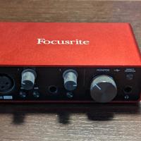 Focusrite Scarlett Solo (terza generazione)