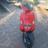 scooter Malaguti Phantom f12r 