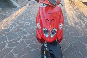 scooter Malaguti Phantom f12r 