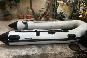 Gommone nemaxx 330