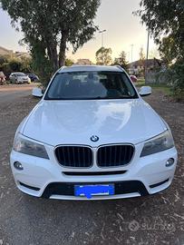 Bmw x3 2012