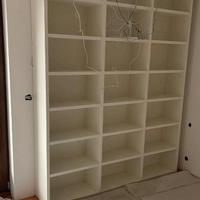 Mobile libreria di design con led ultimi giorni 