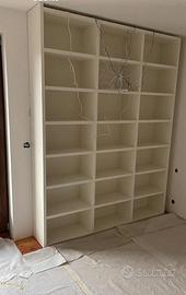 Mobile libreria di design con led ultimi giorni 