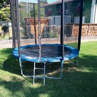 trampolino elastico